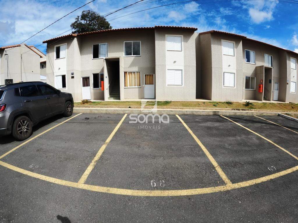 Apartamento para aluguel no Serra Dourada: