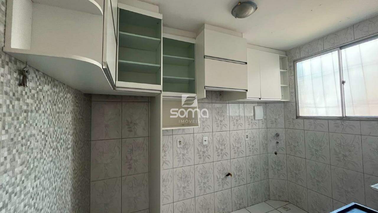 Apartamento à venda no Gávea II: