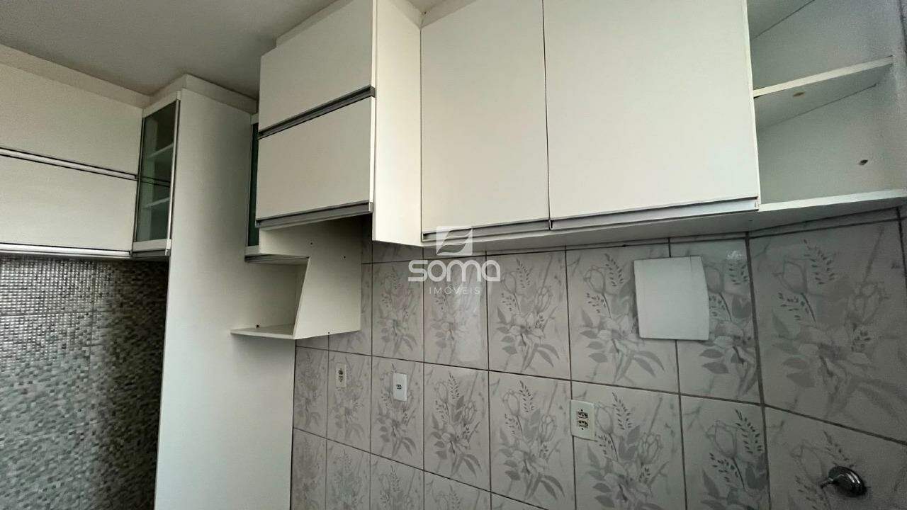 Apartamento à venda no Gávea II: