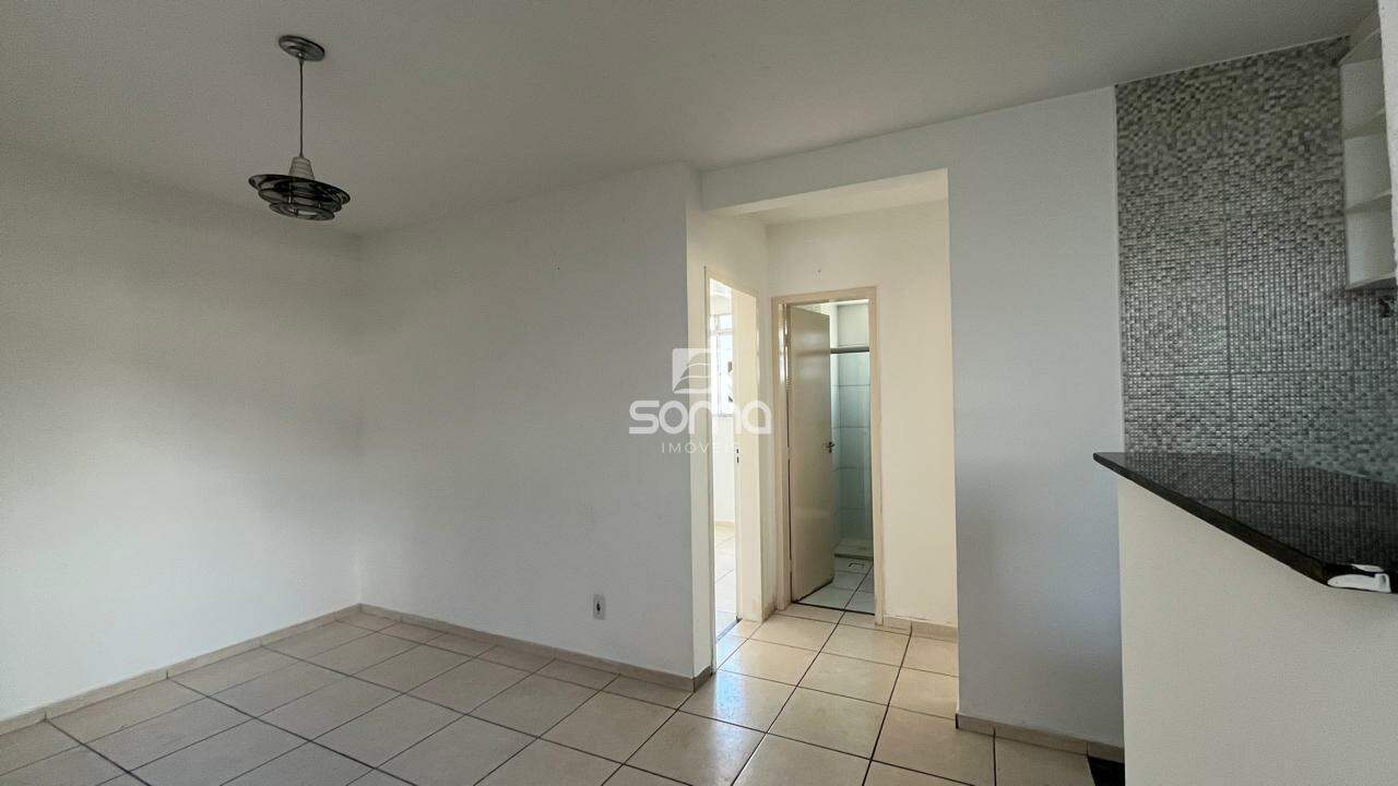 Apartamento à venda no Gávea II: