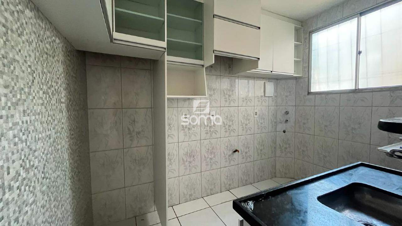 Apartamento à venda no Gávea II: