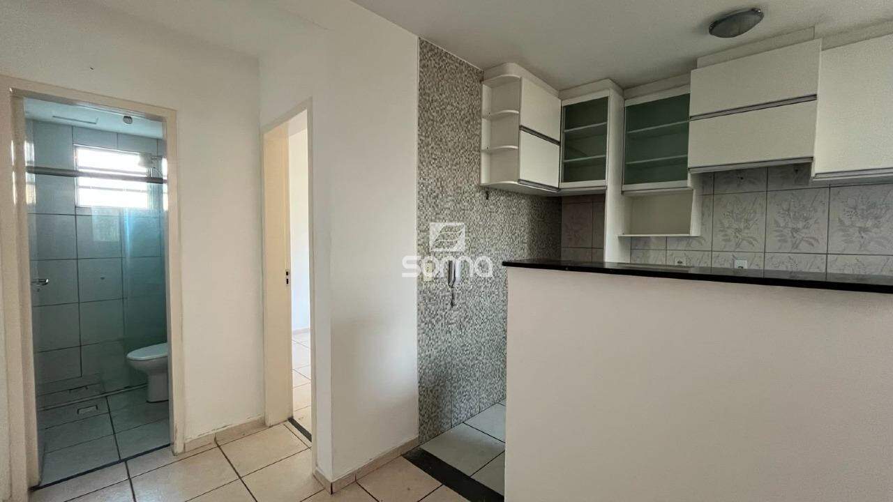 Apartamento à venda no Gávea II: