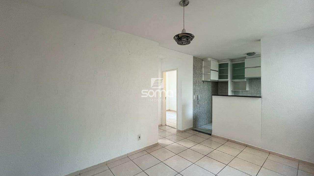 Apartamento à venda no Gávea II: