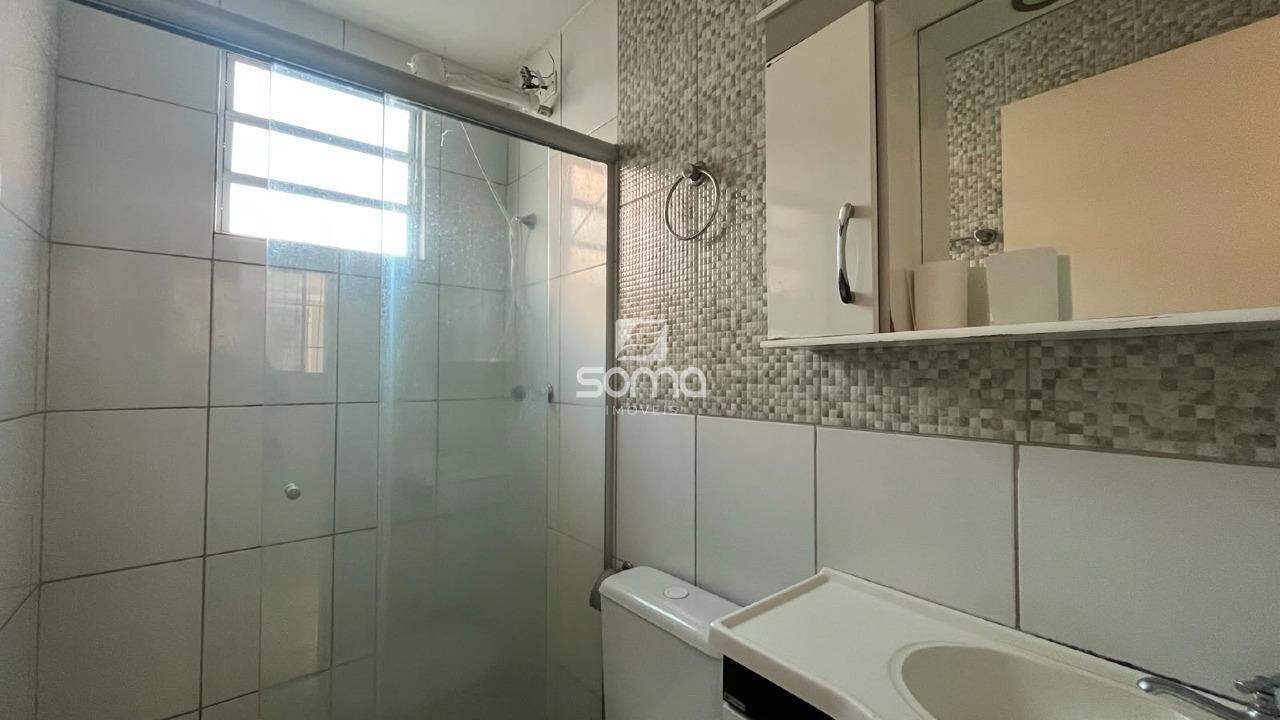 Apartamento à venda no Gávea II: