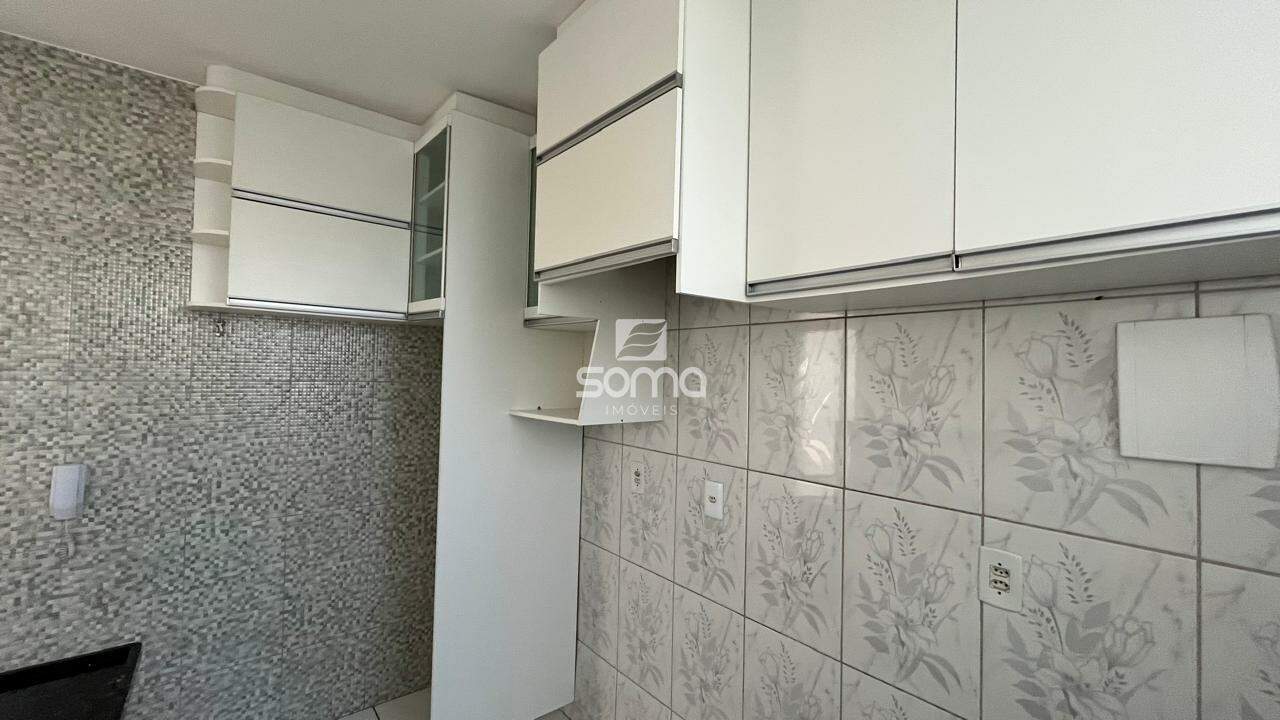 Apartamento à venda no Gávea II: