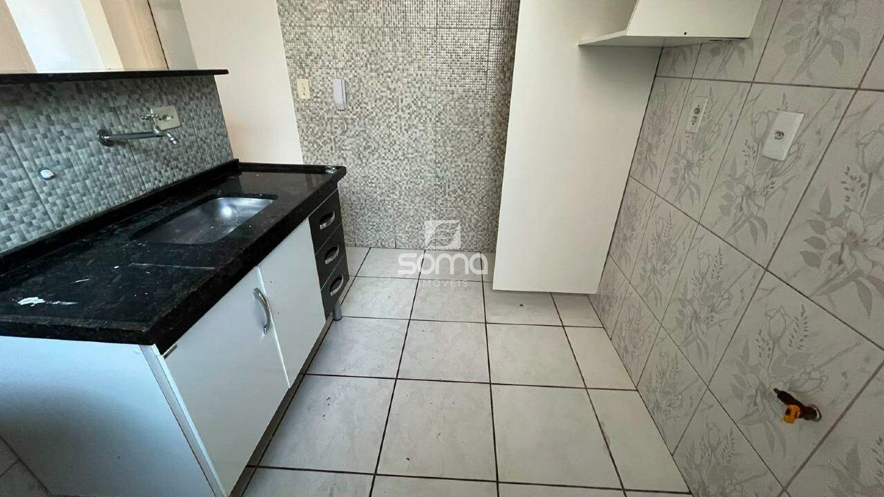 Apartamento à venda no Gávea II: