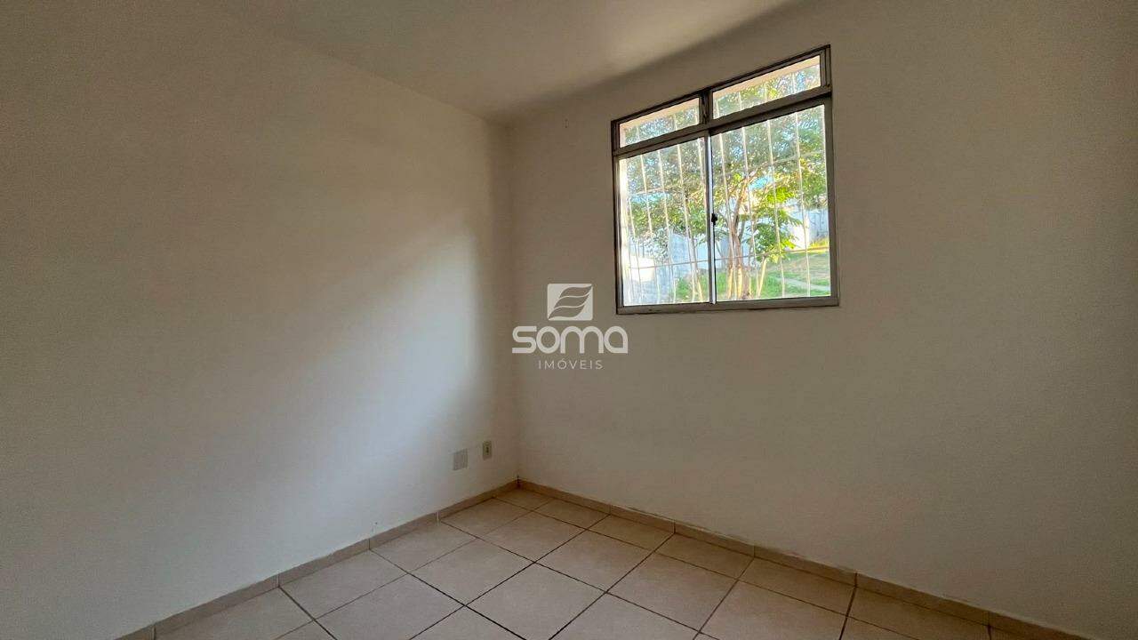 Apartamento à venda no Gávea II: