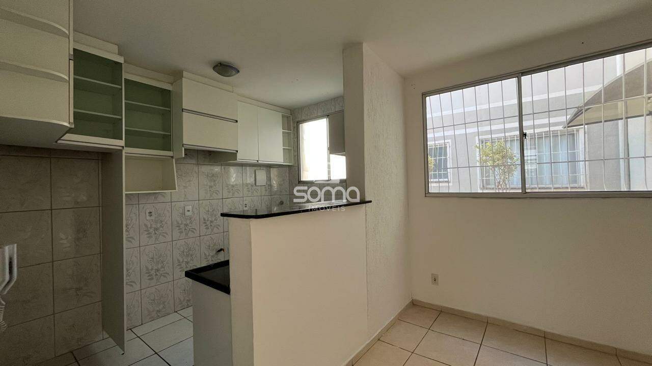 Apartamento à venda no Gávea II: