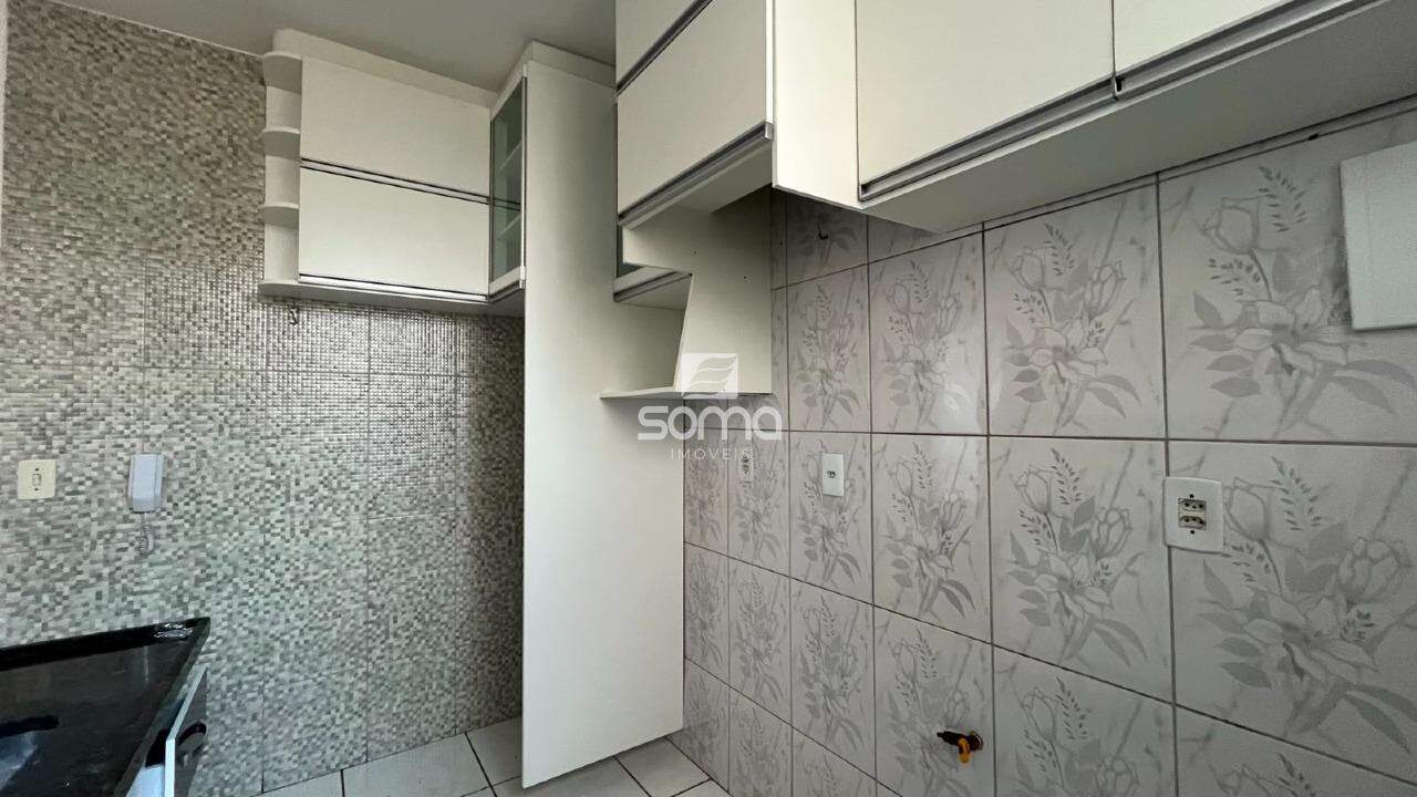 Apartamento à venda no Gávea II: