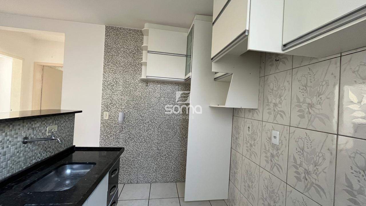 Apartamento à venda no Gávea II: