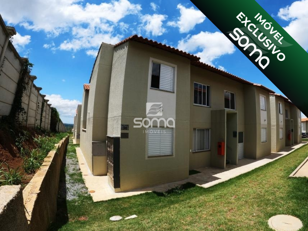 Apartamento para aluguel no Serra Dourada:
