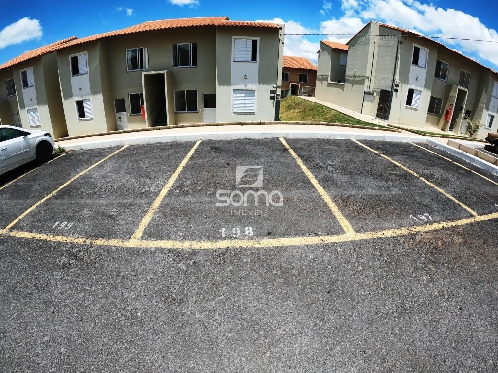 Apartamento para aluguel no Serra Dourada: