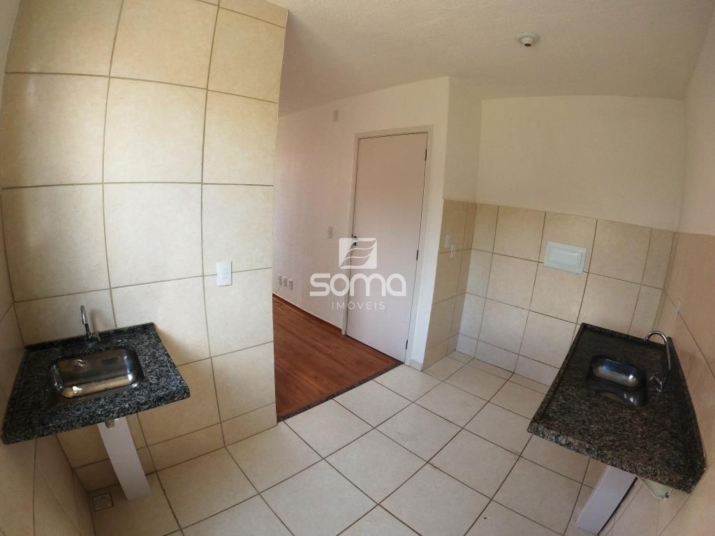 Apartamento para aluguel no Serra Dourada: