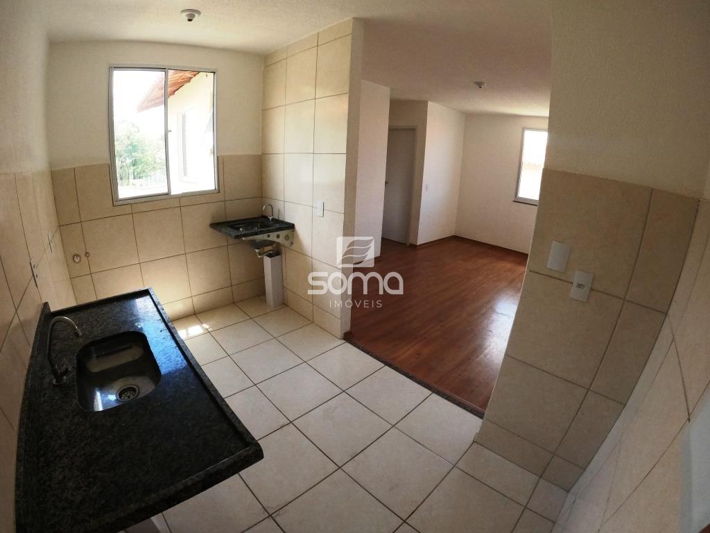 Apartamento para aluguel no Serra Dourada: