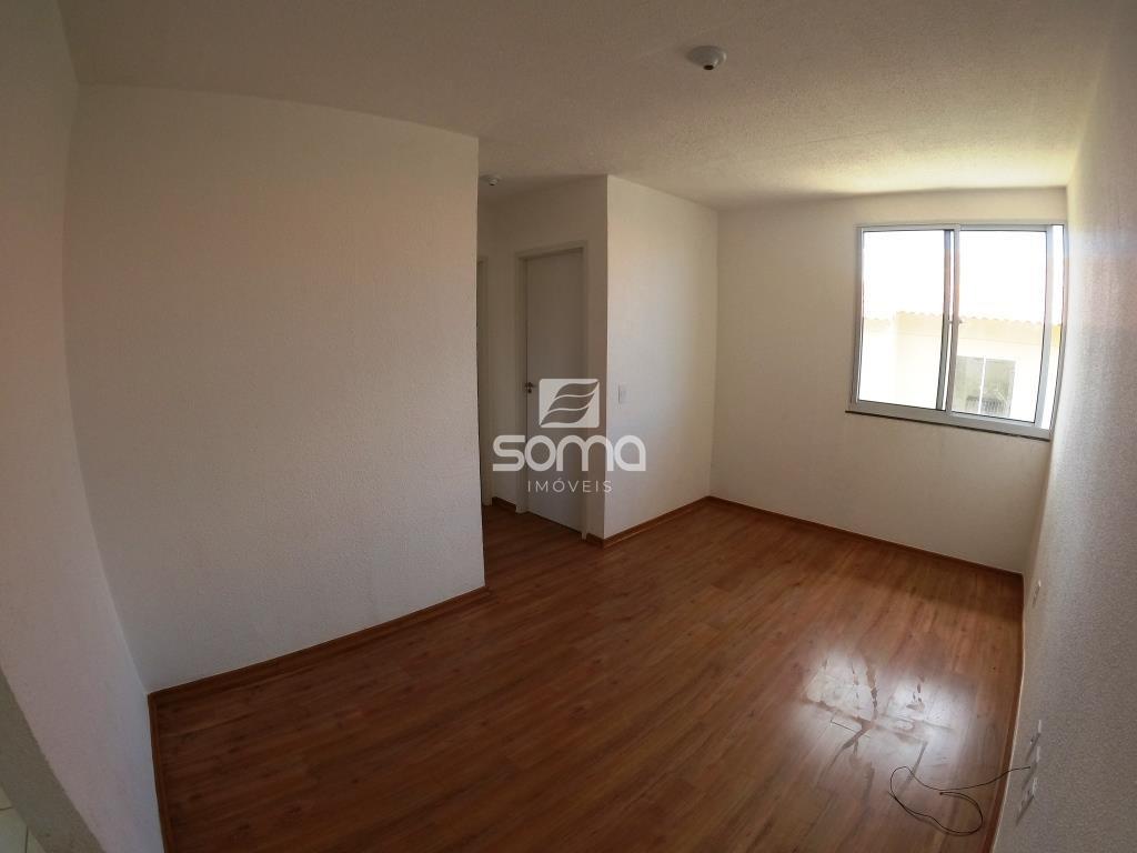 Apartamento para aluguel no Serra Dourada: