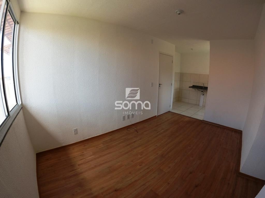 Apartamento para aluguel no Serra Dourada: