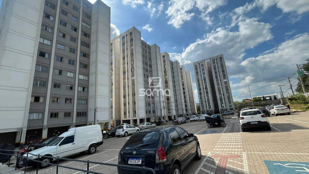 Apartamento à venda no Santo Antônio: