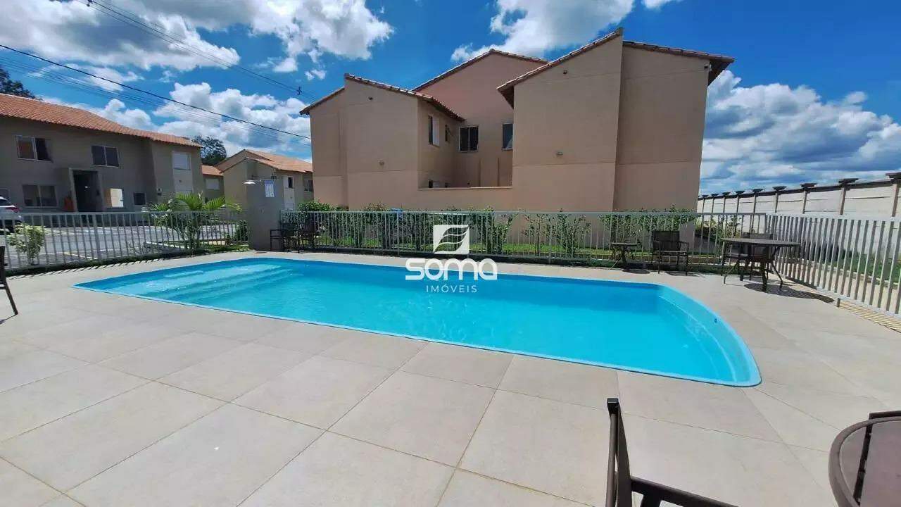 Apartamento à venda no Serra Dourada: