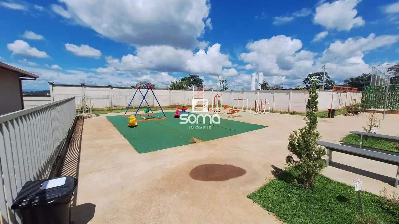 Apartamento à venda no Serra Dourada: