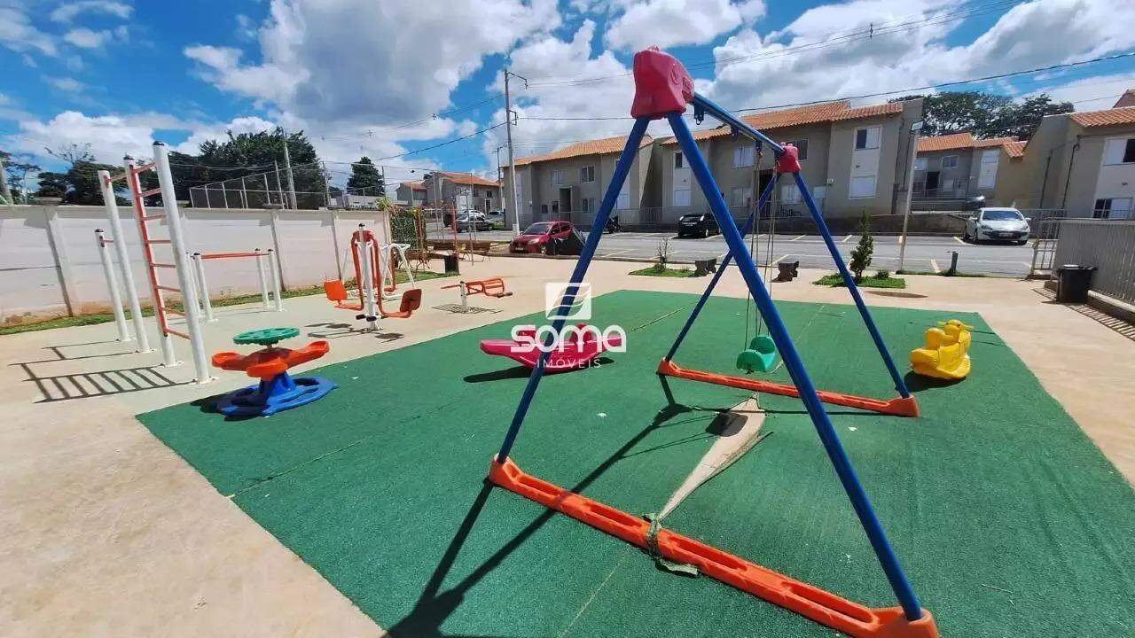 Apartamento à venda no Serra Dourada: