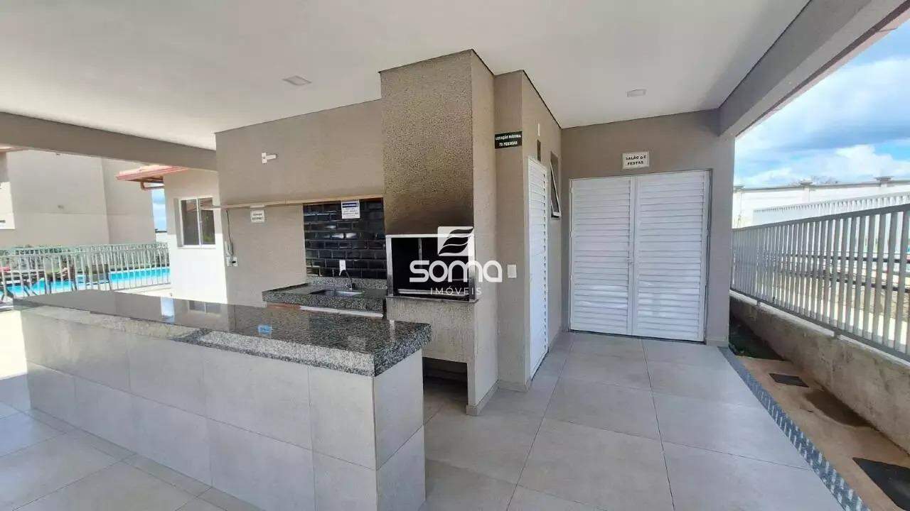 Apartamento à venda no Serra Dourada: