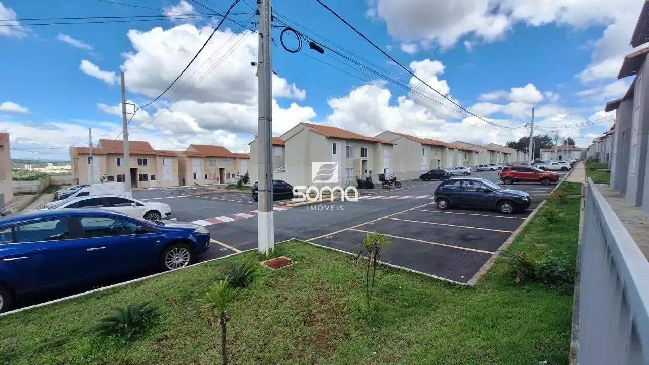 Apartamento à venda no Serra Dourada: