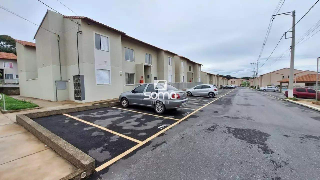 Apartamento à venda no Serra Dourada: