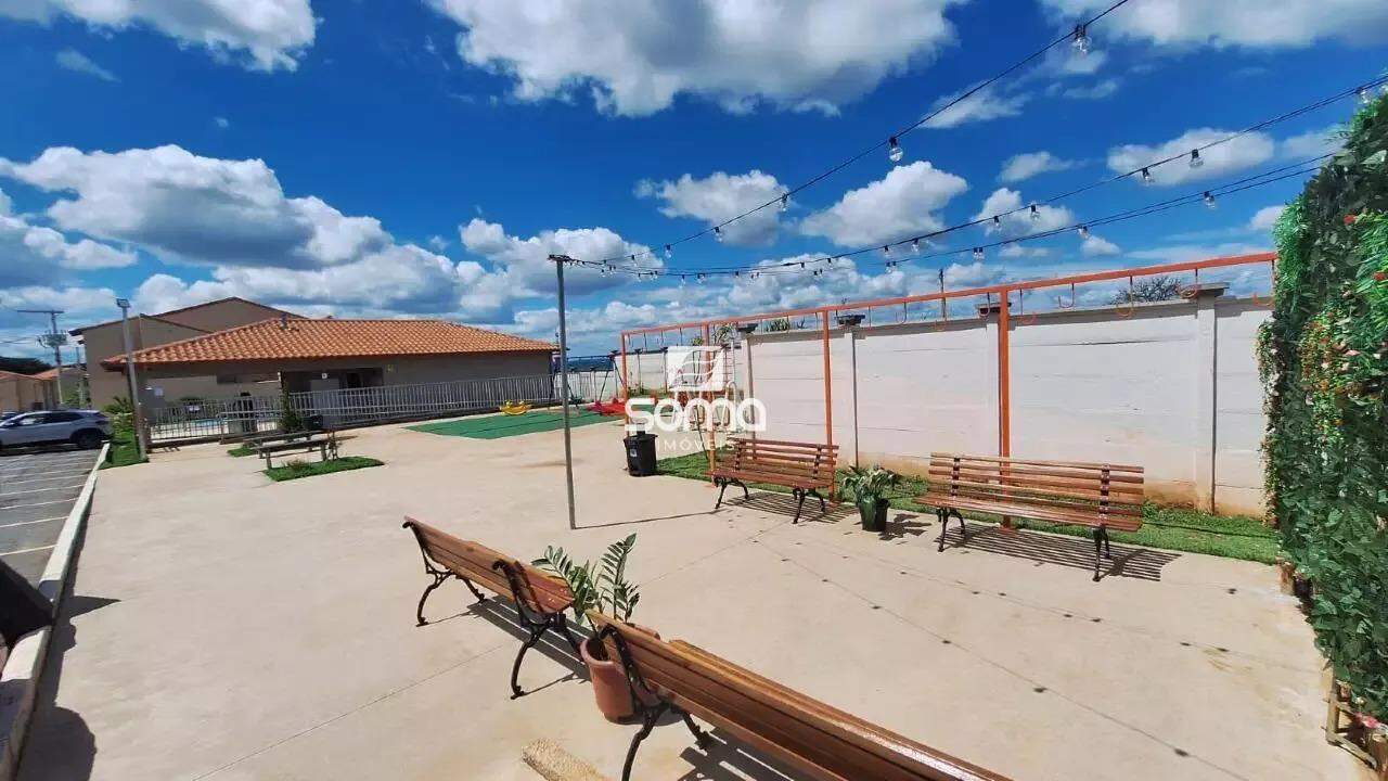 Apartamento à venda no Serra Dourada: