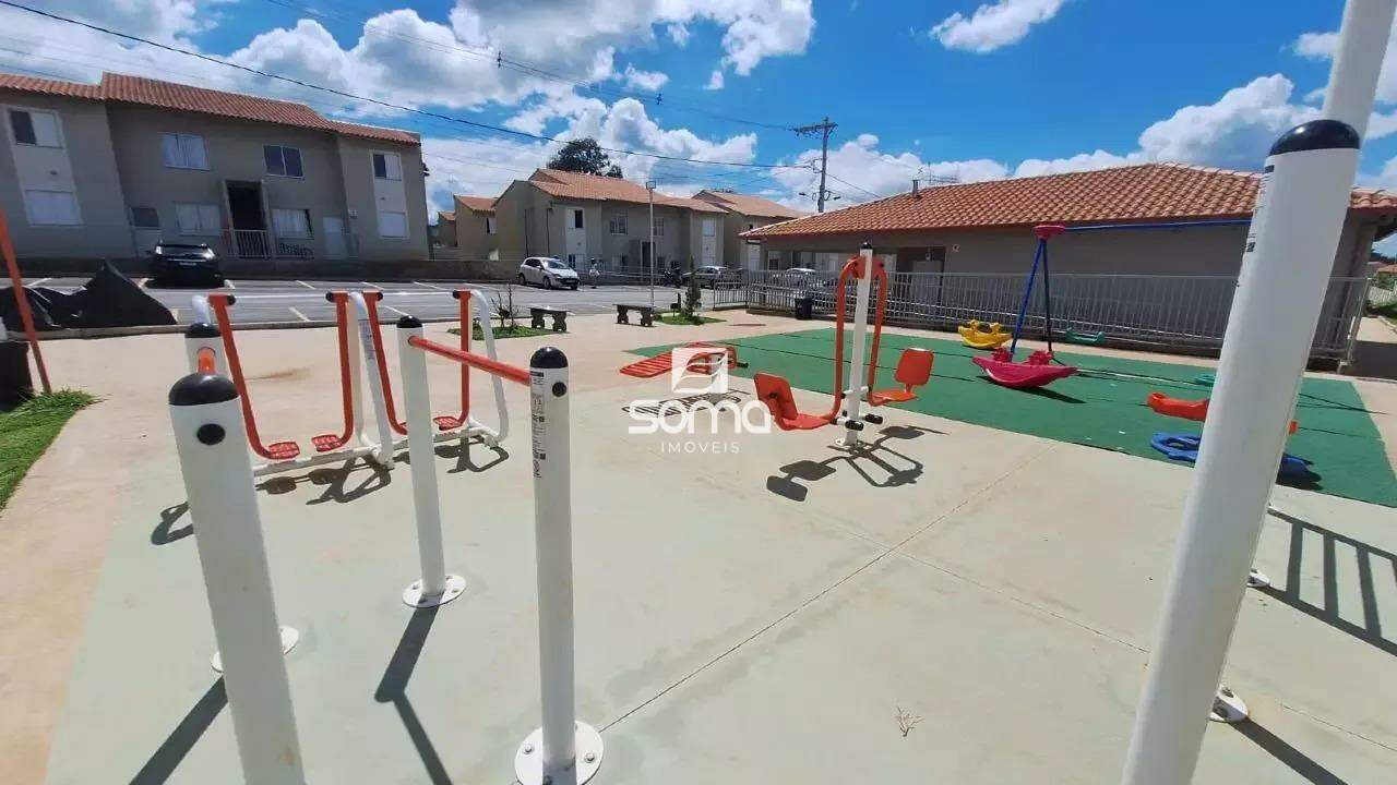 Apartamento à venda no Serra Dourada: