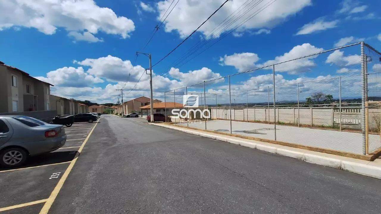 Apartamento à venda no Serra Dourada:
