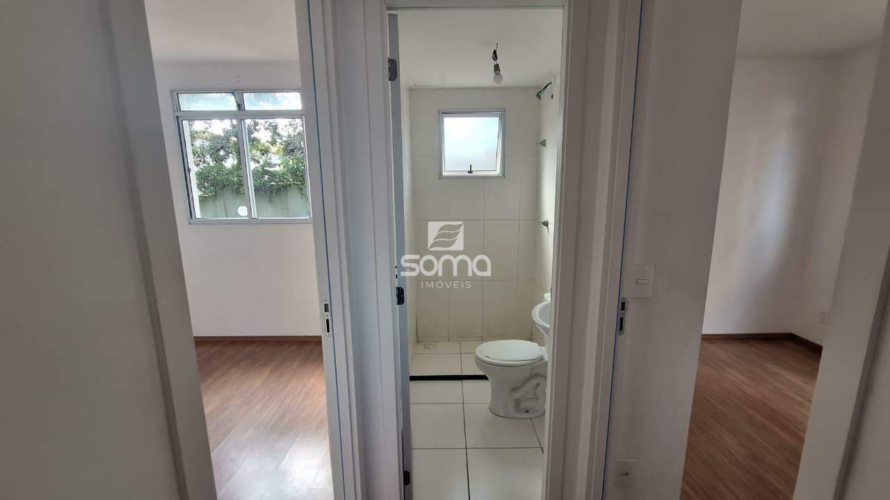 Apartamento à venda no Bernardo de Souza: 