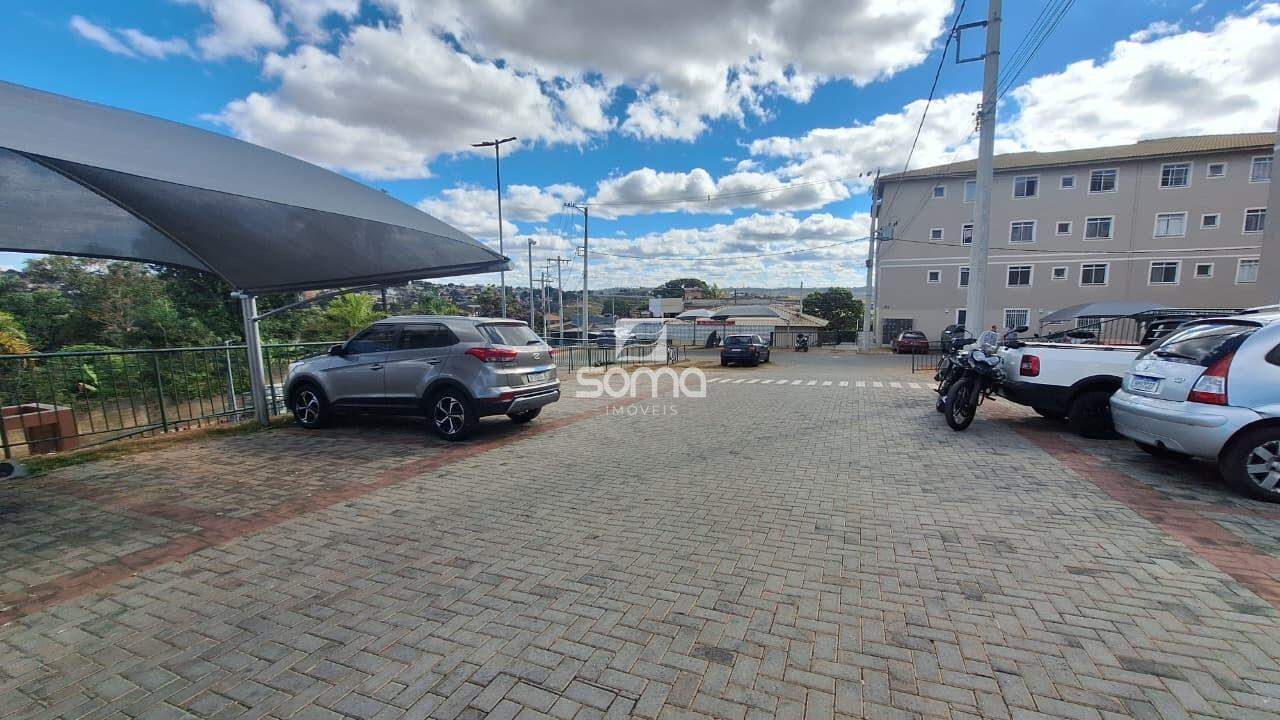 Apartamento à venda no Bernardo de Souza: 