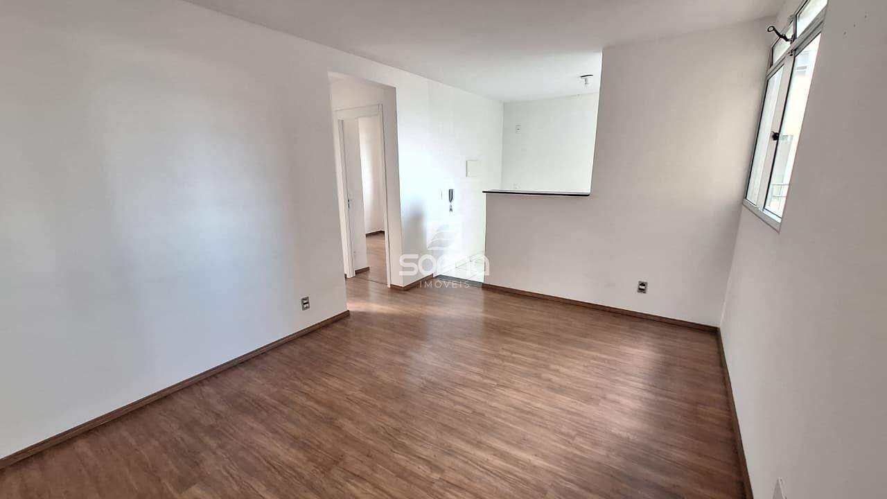 Apartamento à venda no Bernardo de Souza: 