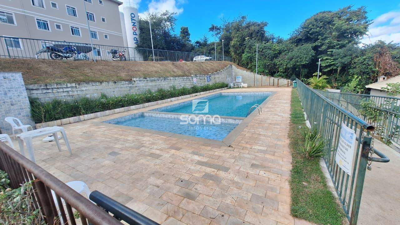 Apartamento à venda no Bernardo de Souza: 