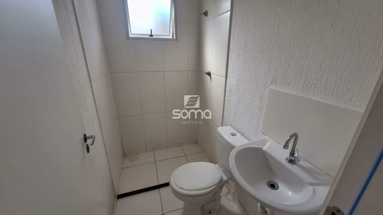Apartamento à venda no Bernardo de Souza: 