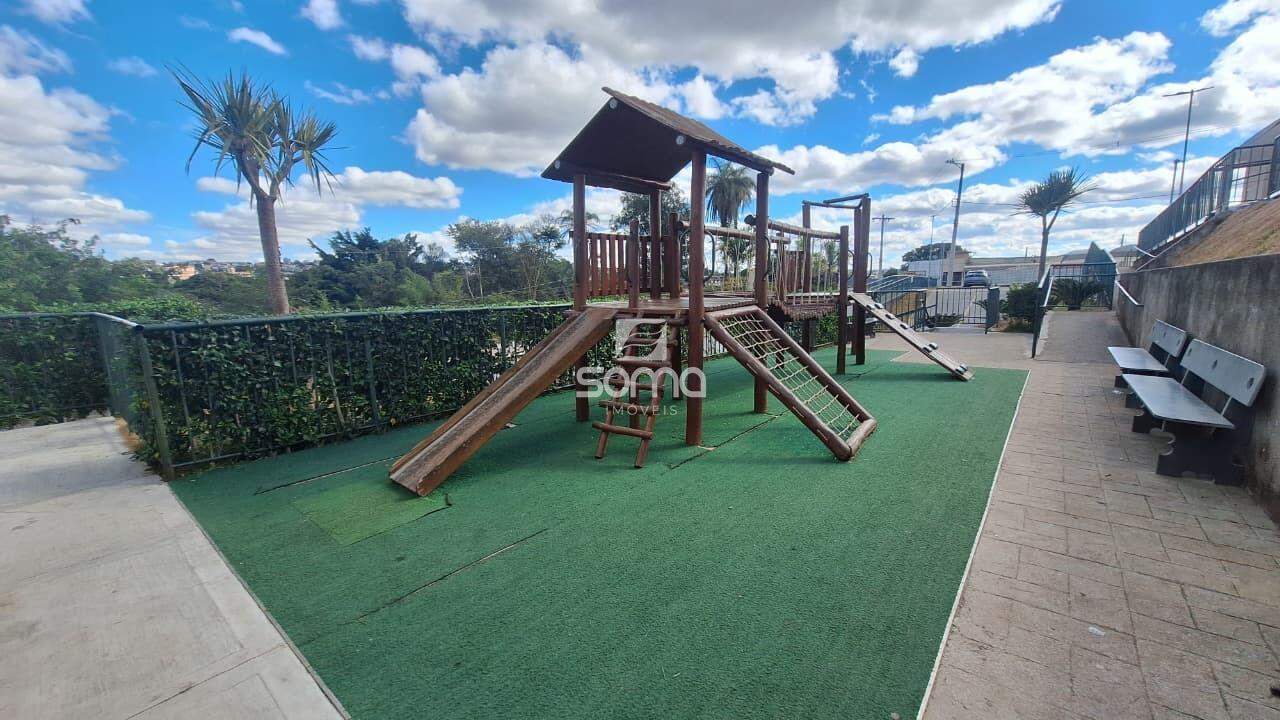 Apartamento à venda no Bernardo de Souza: 