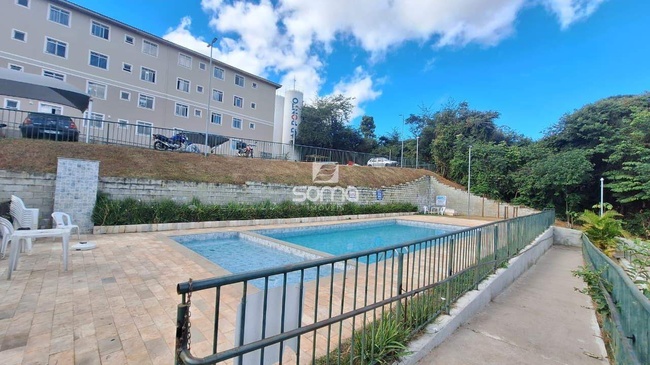 Apartamento à venda no Bernardo de Souza: 