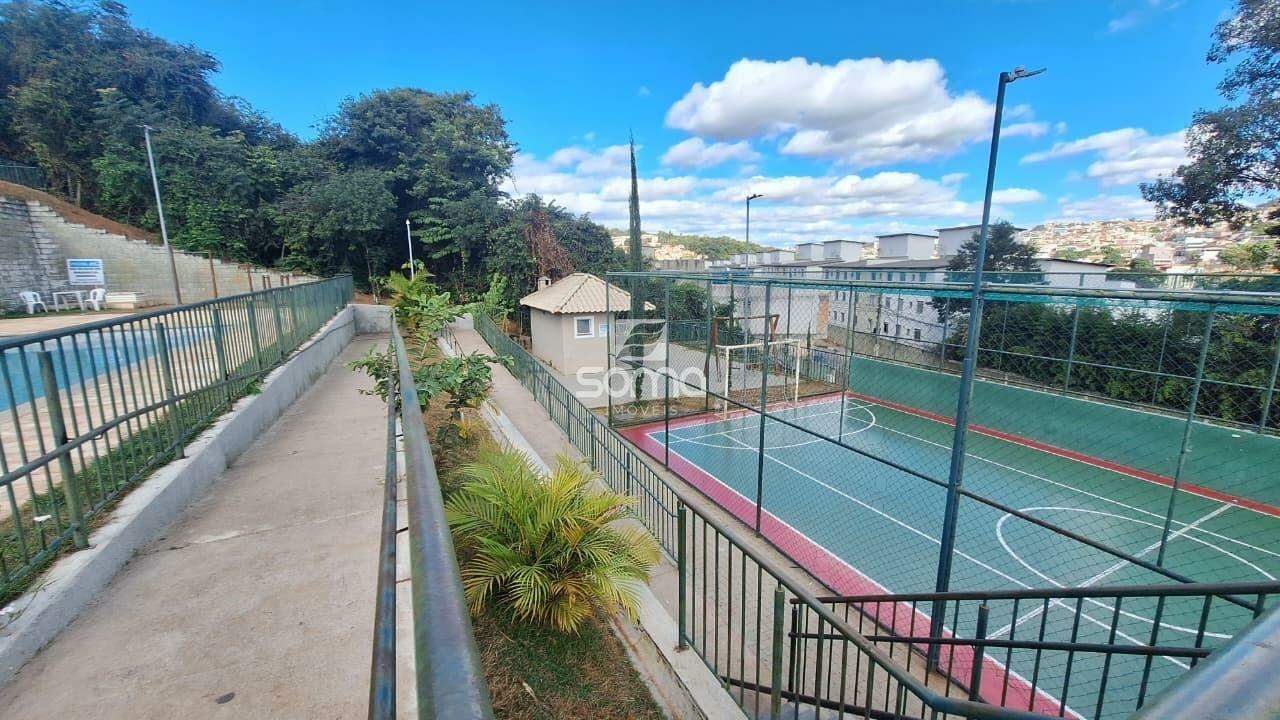 Apartamento à venda no Bernardo de Souza: 