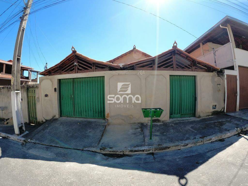 Casa para aluguel no Vida Nova: