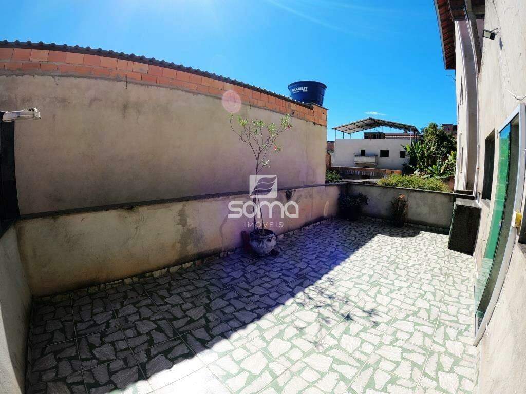 Casa para aluguel no Vida Nova: