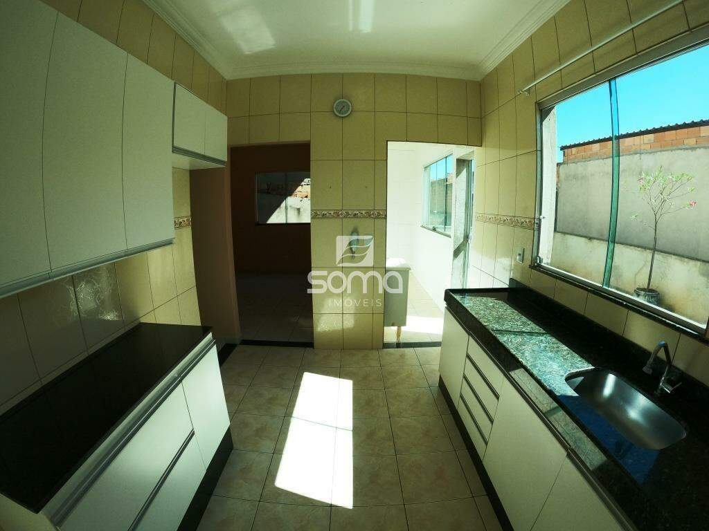 Casa para aluguel no Vida Nova: