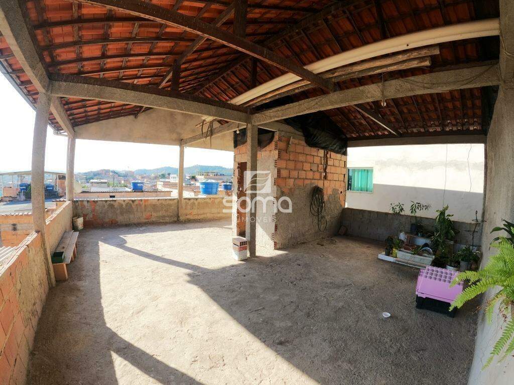 Casa para aluguel no Vida Nova: