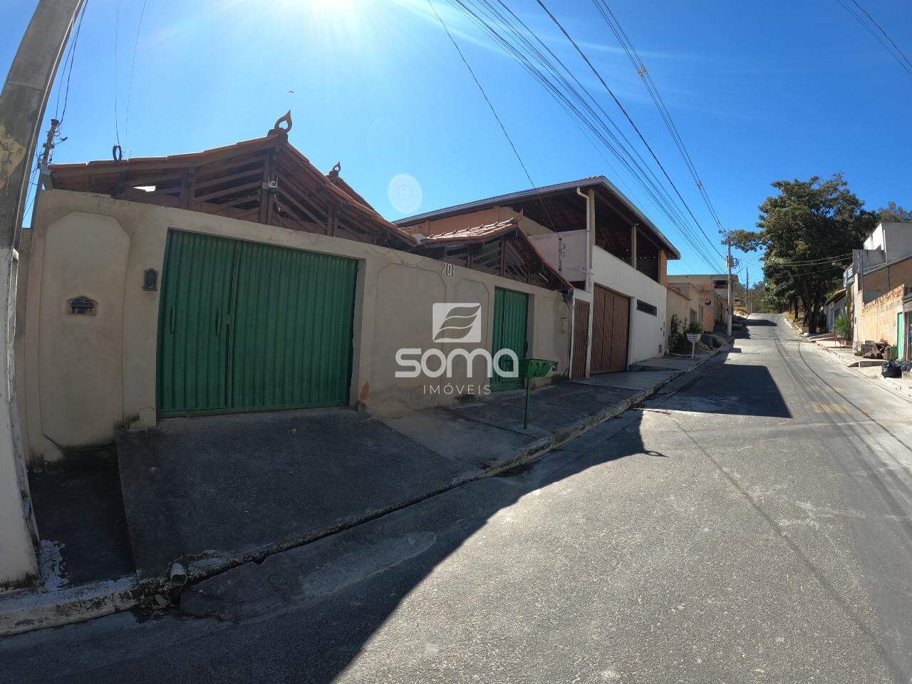 Casa para aluguel no Vida Nova: