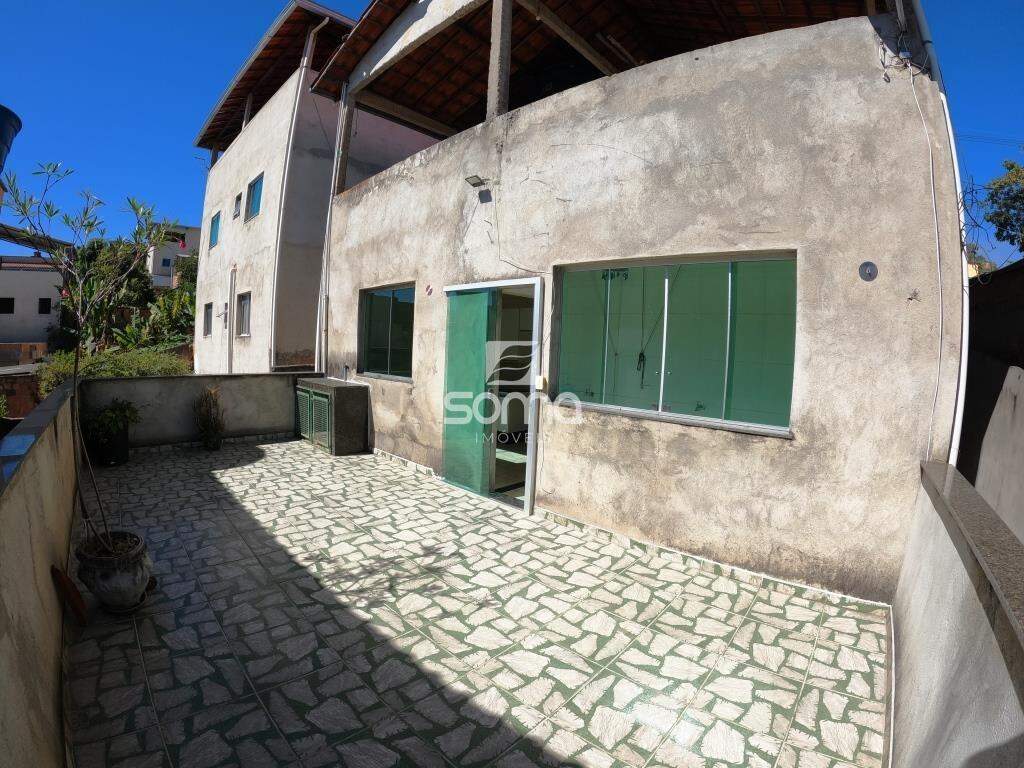 Casa para aluguel no Vida Nova: