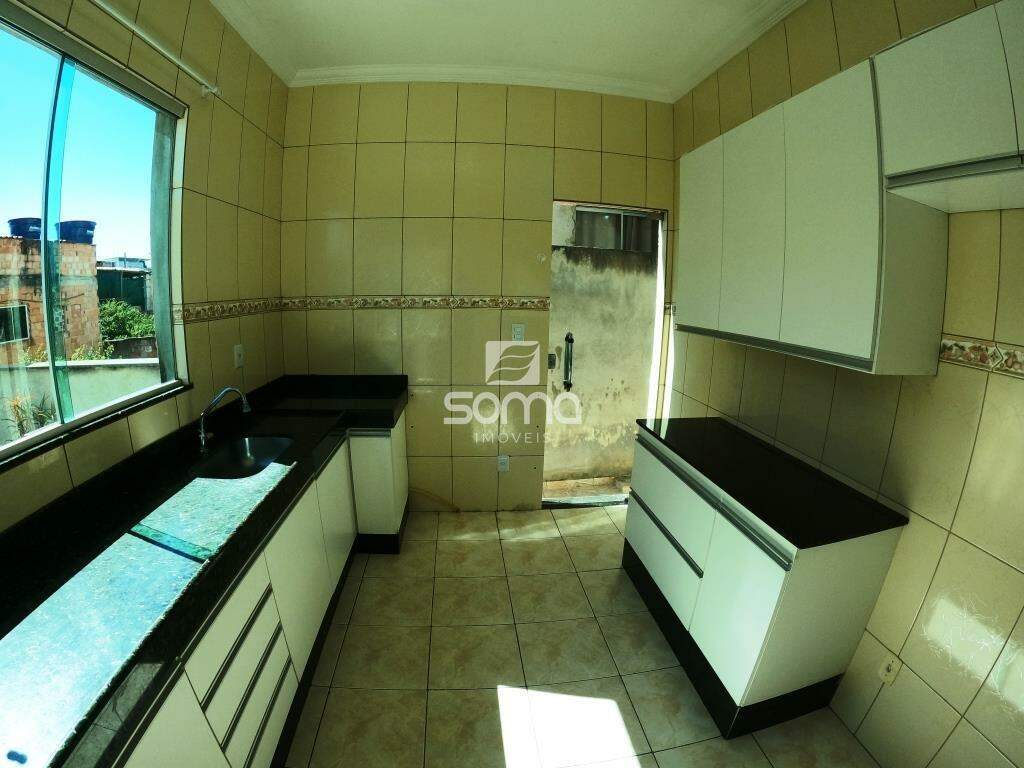 Casa para aluguel no Vida Nova: