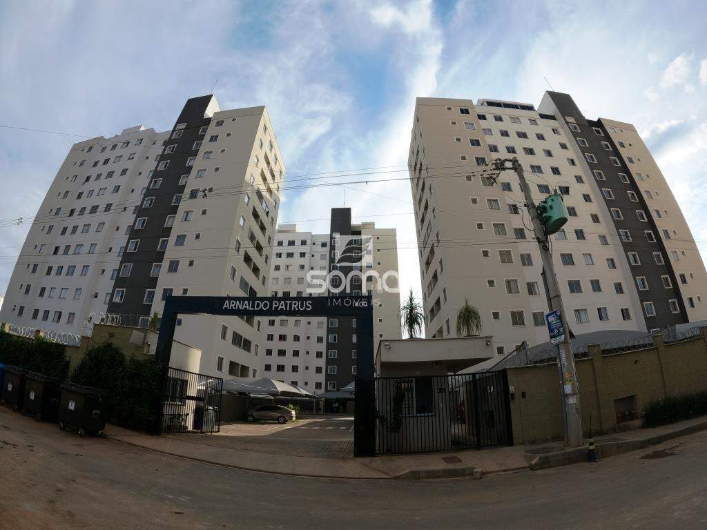 Apartamento para aluguel no São Damião: