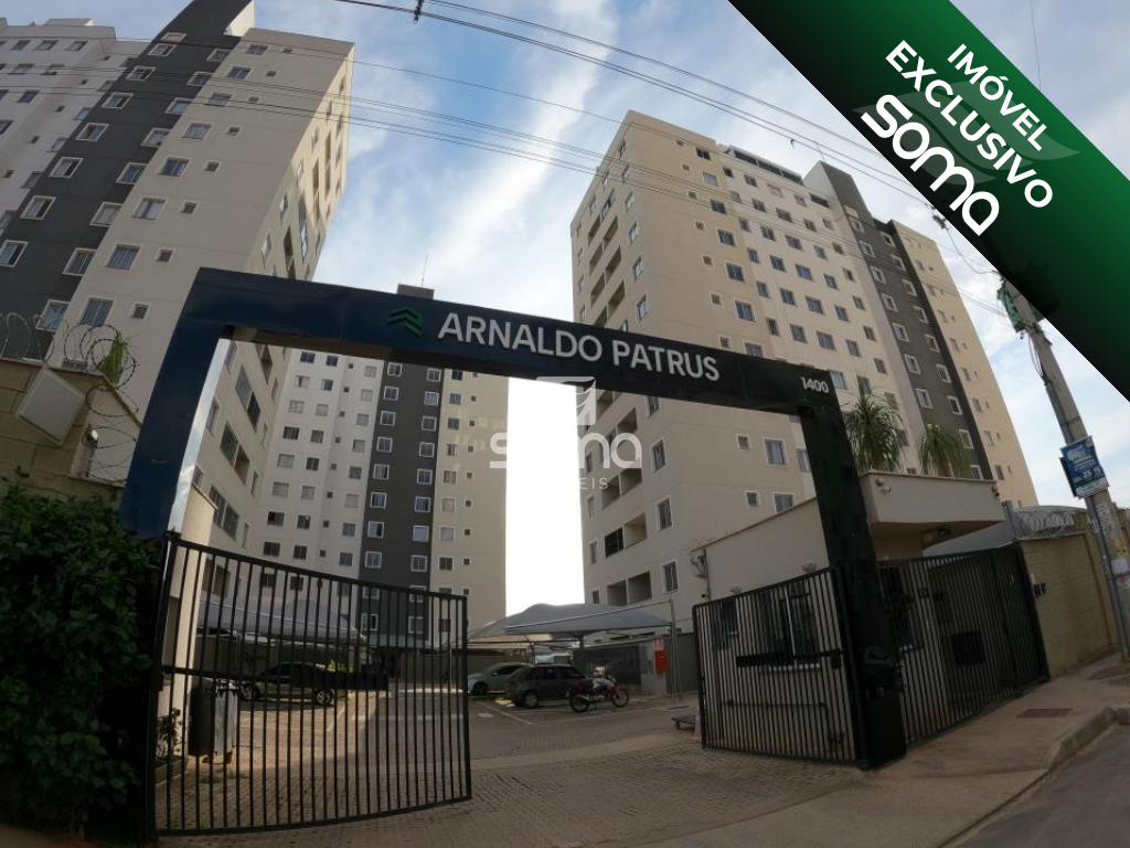 Apartamento para aluguel no São Damião: