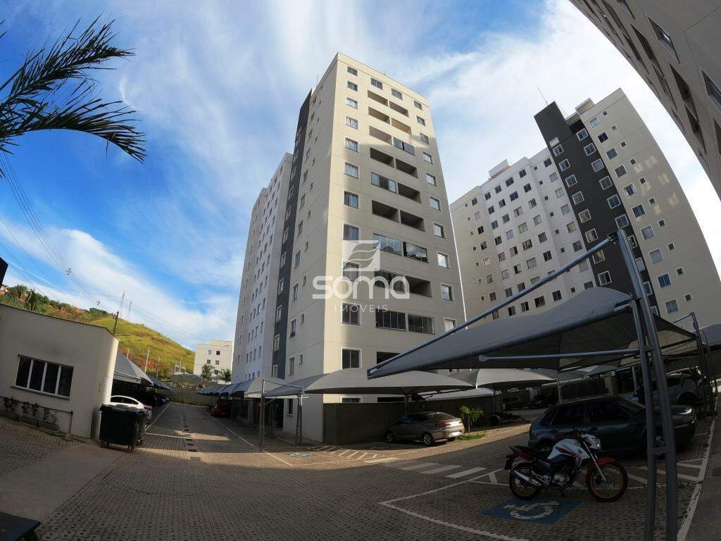 Apartamento para aluguel no São Damião: