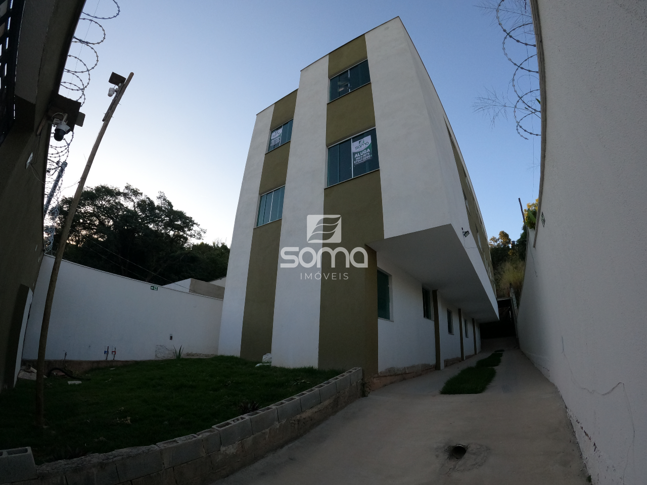 Apartamento para aluguel no Nova Pampulha :