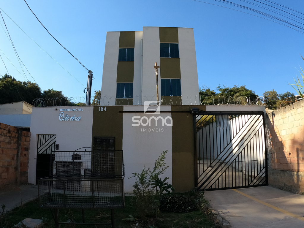 Apartamento para aluguel no Nova Pampulha :